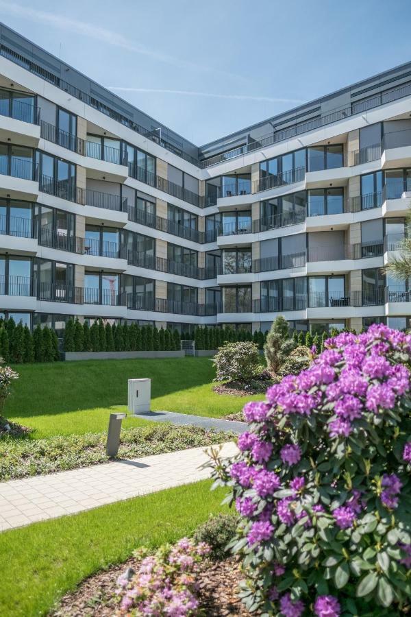 Schoene Wohnung Am Dresdner Zwinger Dresden Exterior foto
